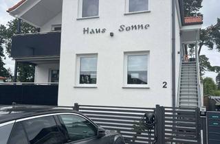 Wohnung mieten in Pflaumenallee, 17509 Lubmin, 4-Zimmer-Wohnung mit Balkon in Lubmin zentral gelegen