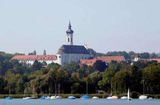 Wohnung mieten in 86911 Dießen, Dießen/Großzügige 3-Zimmer-Whg mit Wohnküche in ruhiger Lage