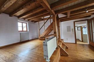 Wohnung mieten in Stiftsgasse 10, 63739 Aschaffenburg, Aussergewöhnliche 3 Zi.Wohnung in der Altstadt Aschaffenburg mit Balkon