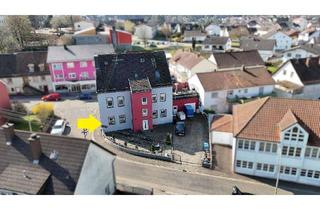 Wohnung mieten in 66969 Lemberg, +++Großzügige Erdgeschosswohnung mit 3 geräumigen Zimmern, Wohnküche, Tageslichtbad, 1 Stellplatz...
