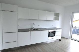 Wohnung mieten in Einshäuser Weg, 35457 Lollar, Moderne Erdgeschosswohnung mit großer Terrasse, Einbauküche und Stellplatz in Lollar