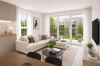 Wohnung mieten in Herbert-Belser-Ring, 63477 Maintal, Erstbezug im Neubauquartier Eichenheege – 4-Zimmer-Wohnung mit 2 Bädern