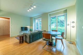 Wohnung mieten in Schwedter Straße 11, 10119 Prenzlauer Berg, Ground Floor 2-Room Apartment with Terrace in Prenzlauer Berg
