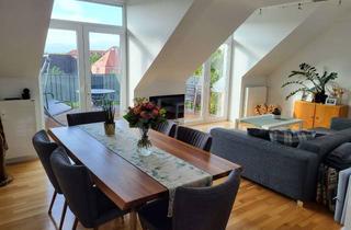Wohnung mieten in 76829 Landau, Großzügige Maisonettewohnung in Top-Lage von Landau-Süd mit großem Balkon, Garten und Garage