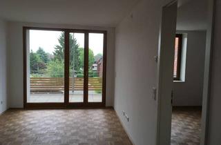 Wohnung mieten in 48145 Mauritz, Münster-Mauritz: 4 Zi, Kü, Bad, Flur und Loggia, kernsaniert
