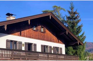 Wohnung mieten in 83700 Rottach-Egern, Möbliert: Sehr Geschmackvolle 4-Zimmer-Wohnung direkt an der Weißach