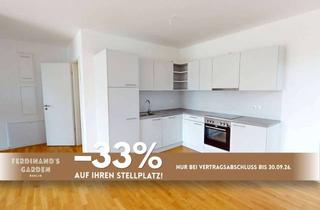 Wohnung mieten in Ferdinand-Schultze-Strasse 37, 13055 Alt-Hohenschönhausen, TOP-ANGEBOT: 3-Zimmer-Wohnung mit BALKON und MODERNER-Einbauküche im Neubauquartier 'Ferdinand's ...