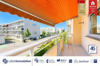 Wohnung mieten in 70806 Kornwestheim, Wohlfühlen auf drei Zimmern – mit Balkon und zwei Abstellräumen