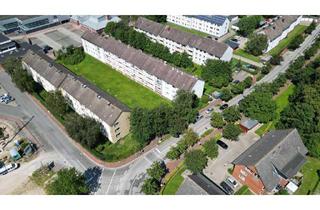 Wohnung mieten in Etatsrätin-Doos-Straße, 25554 Wilster, Modern saniertes Zuhause mit Balkon – helle 3-Zimmer-Wohnung zum Einziehen