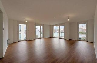 Wohnung mieten in Bahnhofstraße 79, 71679 Asperg, Hochwertige 4-Zimmer-Wohnung mit Balkon – Modernes Wohnen im Erstbezug
