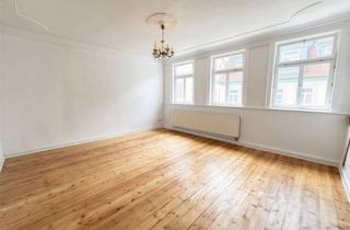 Wohnung mieten in 96450 Coburg, Attraktive 4-Zimmer-Fachwerkwohnung in coburger Innenstadt!