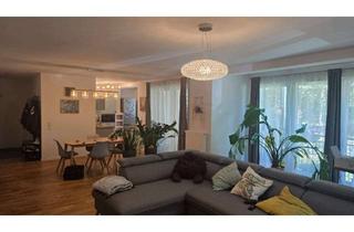 Wohnung mieten in Alter Wald 6-8, 63457 Hanau, Schicke 4 ZW-EG- Bj. 2019 in Großauheim-Lehrhöfer Park mit Balkon und 279 m² großen eigenem Garten!