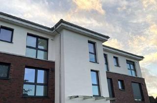 Wohnung mieten in 21423 Winsen, Tolle barrierefreie 3-Zimmer-Neubau-Wohnung zentral in Winsen (Luhe) -- Max. 2 Personen