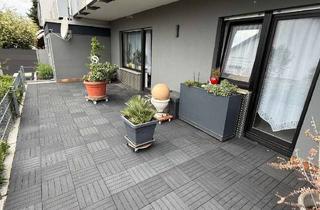 Wohnung mieten in 64683 Einhausen, Einhausen, sanierte 3 ZKB EG-Wohnung mit großer Süd-Terrasse+Pkw-Stellplatz in ruhiger Ortsrandlage