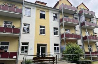 Wohnung mieten in Am Michaelisholz 14, 06618 Naumburg, Altersgerechte Wohnung mit barrierefreiem Zugang/ Senior-friendly apartment with barrier-free access