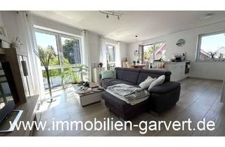 Wohnung mieten in 46325 Borken, Vermietung - 3-Zimmerwohnung mit Balkon im 1. Obergeschoss in stadtnaher Lage von Borken