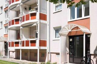 Wohnung mieten in Bertolt-Brecht-Straße 29, 02977 Hoyerswerda, 3-Raum-Wohnung mit Balkon