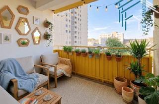 Wohnung mieten in 63263 Neu-Isenburg, Helle 2,5 Zimmerwohnung mit Westbalkon in Neu-Isenburg