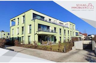Wohnung mieten in Seligenstädter Weg 82b, 63796 Kahl, Stilvolle 4-Zimmer-Wohnung im schönen Kahl am Main