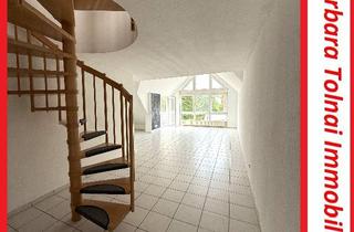 Wohnung mieten in 71717 Beilstein, 4,5 Zimmer- Maisonette-Wohnung mit Südwest- Balkon