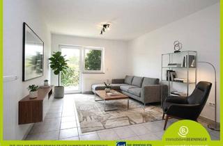 Wohnung mieten in 64291 Wixhausen, Spot on! Frisch renovierte Terrassenwohnung mit Tiefgaragenstellplatz