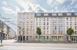 Wohnung mieten in 01099 Innere Neustadt, Charmante 1-Zimmer-Wohnung in Dresden-Neustadt zur Miete| Wentzel Dr.
