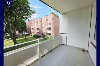 Wohnung mieten in Wagnerring, 24159 Pries, In grüner Lage: Charmante, helle 3-Zimmer-Wohnung + Balkon, Einbauküche, Tageslichtbad mit Wanne