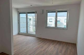Wohnung mieten in Karl-Marx-Straße 62, 15712 Königs Wusterhausen, Erstbezug moderne 1-Zimmer-Neubauwohnung mit Balkon, Stellplatz und Blick in den ruhigen Innenhof