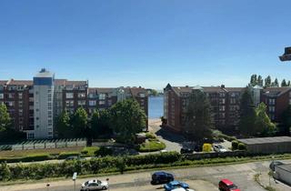 Wohnung mieten in Weserstraße 34, 26382 Innenstadt, Teilmöblierte Wohnung mit Wasserblick in Wilhelmshaven
