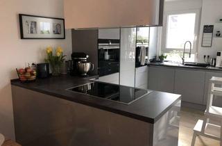 Wohnung mieten in 73760 Ostfildern, Schöne helle 4,5 Zimmer Erdgeschosswohnung mit eigenem Garten und EBK in Ostfildern/ Kemnat