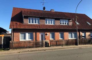 Wohnung mieten in Waller Straße 30, 29308 Winsen, Ansprechende 3,5-Zimmer-Wohnung mit Einbauküche und Kamin in Winsen - Garage/Stellplatz optional