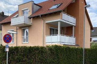 Wohnung mieten in 86368 Gersthofen, Moderne und gepflegte 3-Zimmer-Wohnung mit Balkon und Einbauküche in Gersthofen