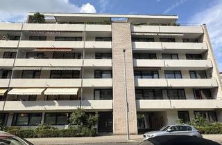 Wohnung mieten in Fichtenstraße 67a, 90763 Südstadt, Stilvoll saniertes 1-Zimmer-Apartment mit Balkon und Aufzug in Fürth
