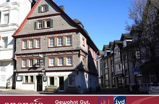 Wohnung mieten in Löhrstr. 37, 57072 Siegen, apensio -GEWOHNT GUT-: Charmante 3-Zimmer Wohnung in der historischen Altstadt