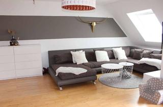 Wohnung mieten in 87600 Kaufbeuren, RARITÄT! Freiräume zum Leben - Maisonette-Wohnung mit WOW-Effekt!