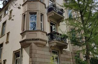 Wohnung mieten in Eppsteiner Straße 43, 60323 Westend-Süd, Westend - Eppsteiner Straße - schicke Altbauwohnung