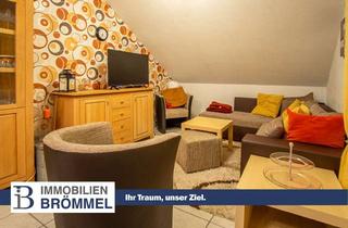 Wohnung mieten in 46348 Raesfeld, Gemütliche Dachgeschoss-Wohnung in ruhiger Lage von Raesfeld