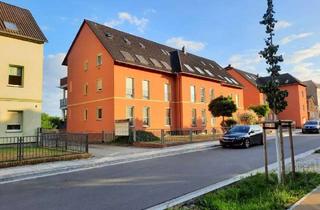 Wohnung mieten in 15907 Lübben, Hochwertige 4 - Raumwohnung mit Einbauküche, Balkon und Fußbodenheizung