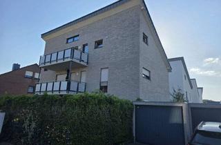 Wohnung mieten in 47638 Straelen, 2-Zimmer Dachgeschoss mit Balkon und Garage