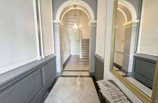 Wohnung mieten in 53115 Weststadt, Bonn-Weststadt – Möblierte 1 Zimmer Wohnung mit Altbau Flair