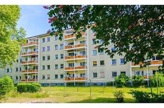 Wohnung mieten in Albert-Einstein-Straße 26, 02977 Hoyerswerda, Helle 4-Raumwohnung mit Tageslichtbad und Balkon im WK II