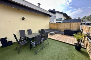 Wohnung mieten in Erlenweg 50, 75175 Buckenberg, Moderne 4-Zimmer- Whg. mit EBK und Dachterrasse