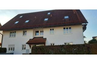 Wohnung mieten in 82140 Olching, Von privat: Helle 3 Zi. DG-Wohnung bei Olching, Balkon, TG, fußläufig S3