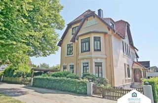 Wohnung mieten in 27578 Leherheide, BRUNE IMMOBILIEN: Charmantes und stilvolles Wohnen