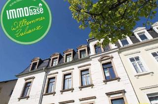 Wohnung mieten in 09648 Mittweida, Frisch renovierte Wohnung mit Stellplatz am Haus!
