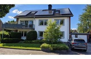 Wohnung mieten in 33378 Rheda-Wiedenbrück, gepflegte 3- Zimmer Wohnung mit Einbauküche und Balkon