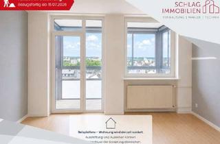 Wohnung mieten in Leipziger Straße 30, 63450 Hanau, Frisch sanierte 2-Zimmer-Wohnung in zentraler Lage von Hanau – Bezug ab 15.07.2026