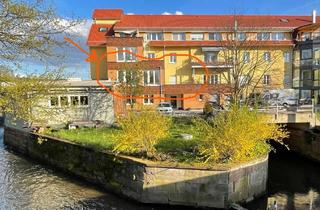 Wohnung mieten in Martin-Lutherstr. 23, 77933 Lahr, 3 Zi Whg mit BLK, Garten an der Schutter