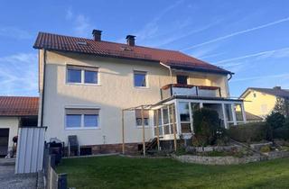 Wohnung mieten in 84144 Geisenhausen, Gepflegte 3-Zi.-Wohnung im 1. Obergeschoss mit Balkon