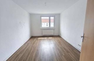 Wohnung mieten in Albert-Keller-Straße, 06217 Merseburg, Drei Zimmer*Balkon*Modernes Badezimmer